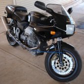 1994 Moto Guzzi Sport 1100 photo